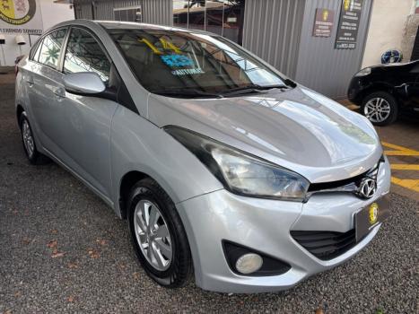 HYUNDAI HB 20 Sedan 1.6 16V 4P FLEX COMFORT STYLE AUTOM�TICO, Foto 3