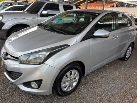 HYUNDAI HB 20 Sedan 1.6 16V 4P FLEX COMFORT STYLE AUTOM�TICO, Foto 4