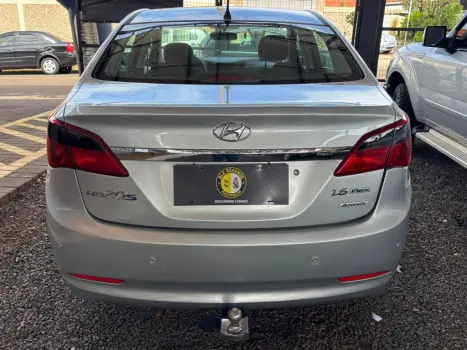 HYUNDAI HB 20 Sedan 1.6 16V 4P FLEX COMFORT STYLE AUTOM�TICO, Foto 5
