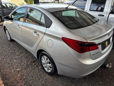 HYUNDAI HB 20 Sedan 1.6 16V 4P FLEX COMFORT STYLE AUTOM�TICO, Foto 6