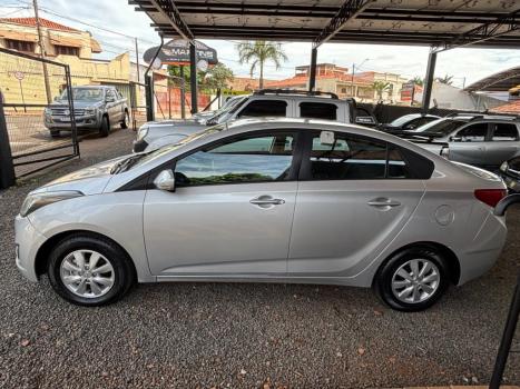 HYUNDAI HB 20 Sedan 1.6 16V 4P FLEX COMFORT STYLE AUTOM�TICO, Foto 7