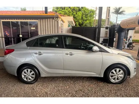 HYUNDAI HB 20 Sedan 1.6 16V 4P FLEX COMFORT STYLE AUTOM�TICO, Foto 8