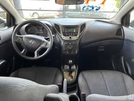 HYUNDAI HB 20 Sedan 1.6 16V 4P FLEX COMFORT STYLE AUTOM�TICO, Foto 9