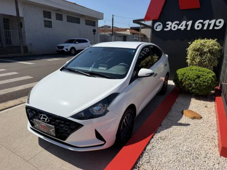 HYUNDAI HB 20 Sedan 1.0 12V 4P FLEX TGDI PLATINUM PLUS TURBO AUTOM�TICO, Foto 3