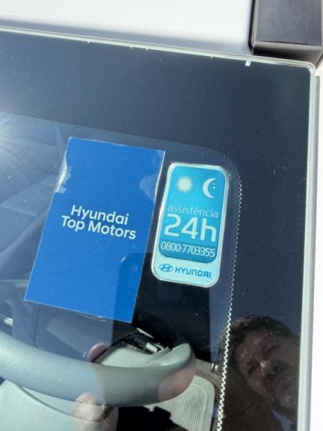 HYUNDAI HB 20 Sedan 1.0 12V 4P FLEX TGDI PLATINUM PLUS TURBO AUTOM�TICO, Foto 18