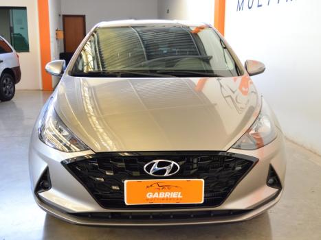 HYUNDAI HB 20 Sedan 1.0 12V 4P FLEX TGDI EVOLUTION TURBO AUTOM�TICO, Foto 2