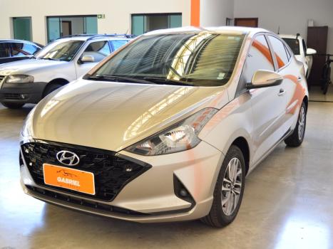 HYUNDAI HB 20 Sedan 1.0 12V 4P FLEX TGDI EVOLUTION TURBO AUTOM�TICO, Foto 3