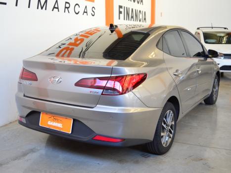 HYUNDAI HB 20 Sedan 1.0 12V 4P FLEX TGDI EVOLUTION TURBO AUTOM�TICO, Foto 4