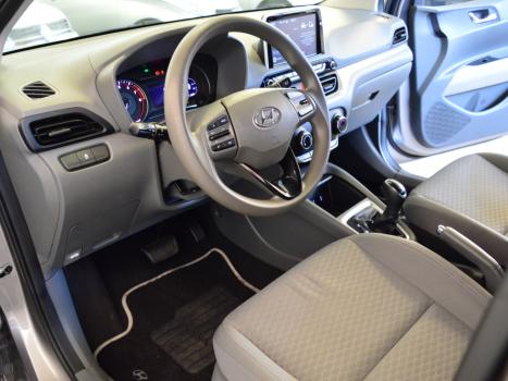 HYUNDAI HB 20 Sedan 1.0 12V 4P FLEX TGDI EVOLUTION TURBO AUTOM�TICO, Foto 5