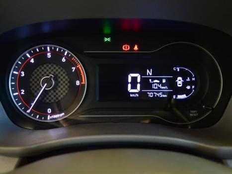 HYUNDAI HB 20 Sedan 1.0 12V 4P FLEX TGDI EVOLUTION TURBO AUTOM�TICO, Foto 7