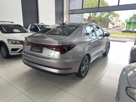HYUNDAI HB 20 Sedan 1.0 12V 4P FLEX TGDI TURBO COMFORT AUTOM�TICO, Foto 4