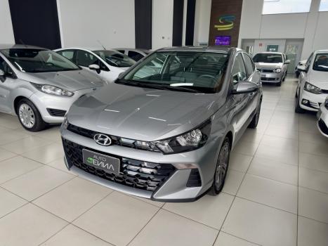 HYUNDAI HB 20 Sedan 1.0 12V 4P FLEX TGDI TURBO COMFORT AUTOM�TICO, Foto 6