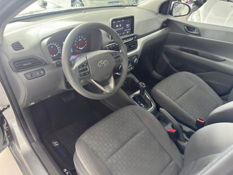 HYUNDAI HB 20 Sedan 1.0 12V 4P FLEX TGDI TURBO COMFORT AUTOM�TICO, Foto 9