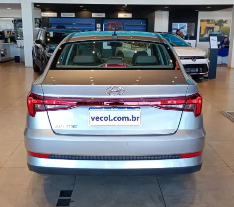 HYUNDAI HB 20 Sedan 1.0 12V 4P FLEX COMFORT PLUS, Foto 10