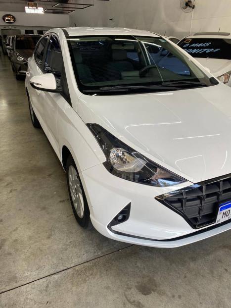 HYUNDAI HB 20 Sedan 1.0 12V 4P FLEX EVOLUTION, Foto 2