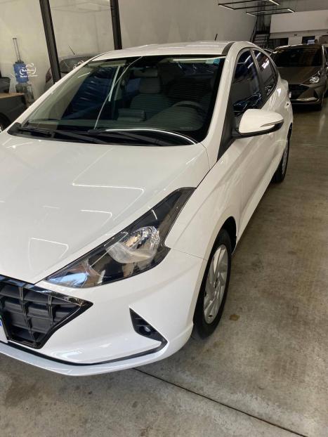HYUNDAI HB 20 Sedan 1.0 12V 4P FLEX EVOLUTION, Foto 3