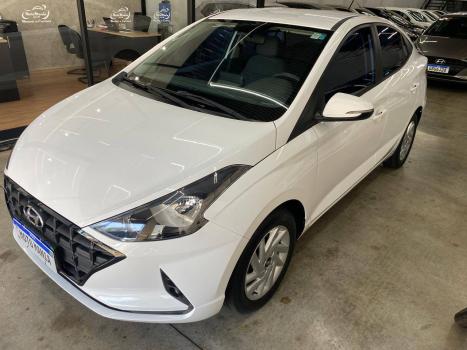 HYUNDAI HB 20 Sedan 1.0 12V 4P FLEX EVOLUTION, Foto 5