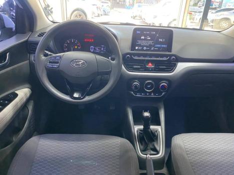 HYUNDAI HB 20 Sedan 1.0 12V 4P FLEX EVOLUTION, Foto 6
