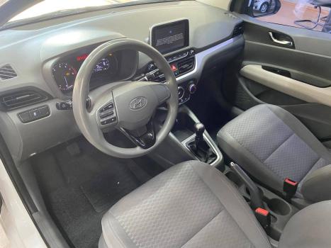 HYUNDAI HB 20 Sedan 1.0 12V 4P FLEX EVOLUTION, Foto 13