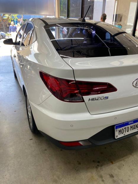 HYUNDAI HB 20 Sedan 1.0 12V 4P FLEX EVOLUTION, Foto 15