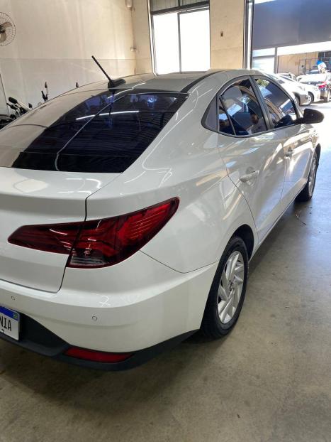 HYUNDAI HB 20 Sedan 1.0 12V 4P FLEX EVOLUTION, Foto 18
