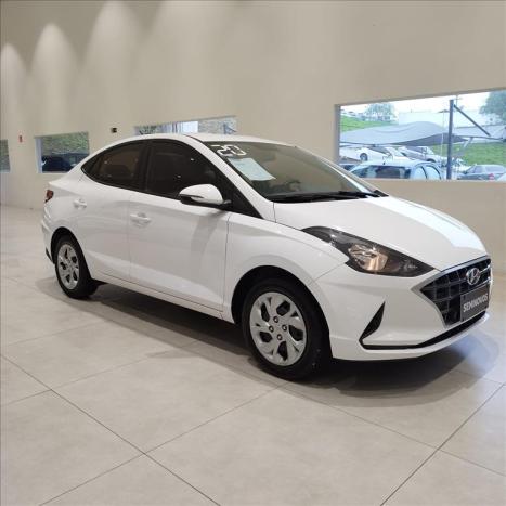 HYUNDAI HB 20 Sedan 1.0 12V 4P FLEX VISION, Foto 1