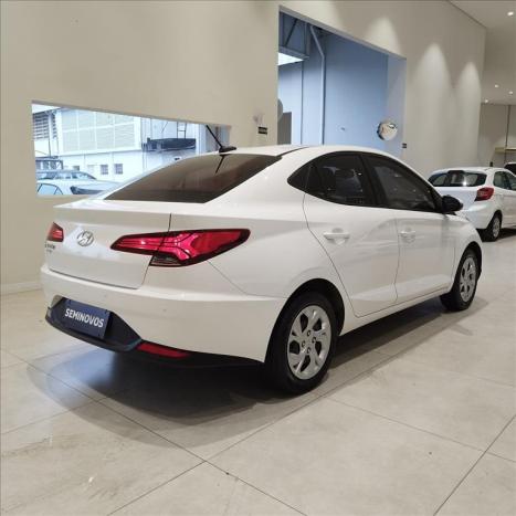 HYUNDAI HB 20 Sedan 1.0 12V 4P FLEX VISION, Foto 4