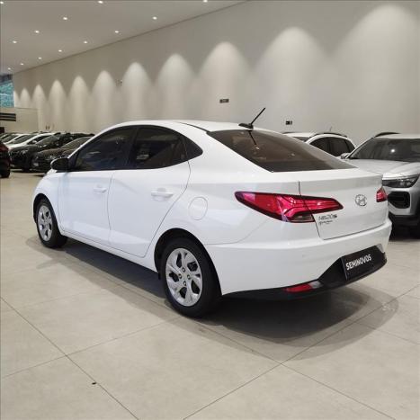 HYUNDAI HB 20 Sedan 1.0 12V 4P FLEX VISION, Foto 6