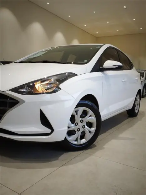 HYUNDAI HB 20 Sedan 1.0 12V 4P FLEX VISION, Foto 7