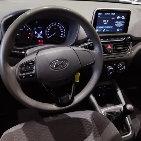 HYUNDAI HB 20 Sedan 1.0 12V 4P FLEX VISION, Foto 12