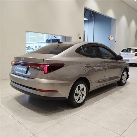 HYUNDAI HB 20 Sedan 1.0 12V 4P FLEX COMFORT PLUS, Foto 4