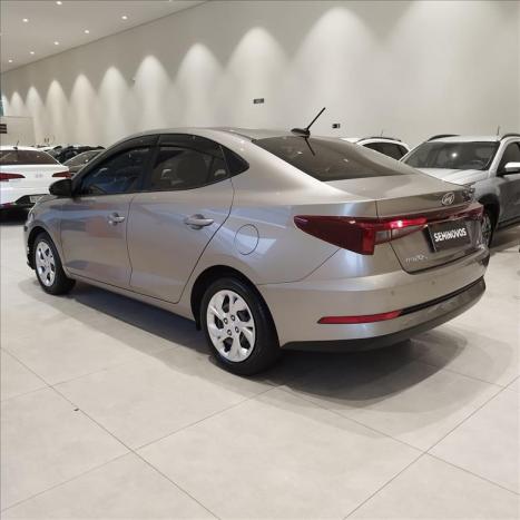 HYUNDAI HB 20 Sedan 1.0 12V 4P FLEX COMFORT PLUS, Foto 6