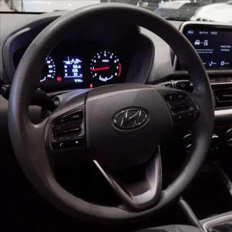 HYUNDAI HB 20 Sedan 1.0 12V 4P FLEX COMFORT PLUS, Foto 11