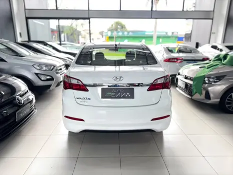 HYUNDAI HB 20 Sedan 1.0 12V 4P FLEX UNIQUE, Foto 5