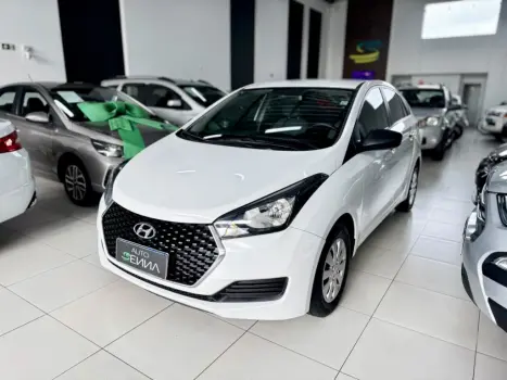 HYUNDAI HB 20 Sedan 1.0 12V 4P FLEX UNIQUE, Foto 6