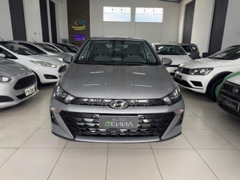 HYUNDAI HB 20 Sedan 1.0 12V 4P FLEX TGDI TURBO COMFORT AUTOMÁTICO, Foto 2