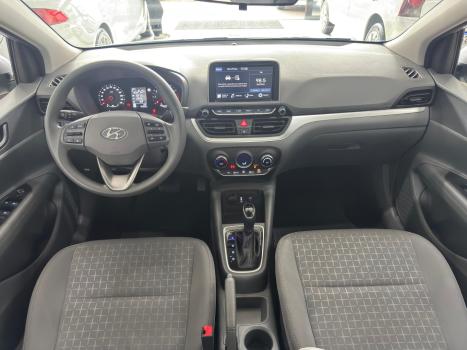HYUNDAI HB 20 Sedan 1.0 12V 4P FLEX TGDI TURBO COMFORT AUTOMÁTICO, Foto 7