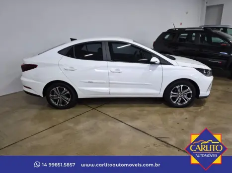 HYUNDAI HB 20 Sedan 1.0 12V 4P FLEX TGDI TURBO COMFORT AUTOMÁTICO, Foto 4