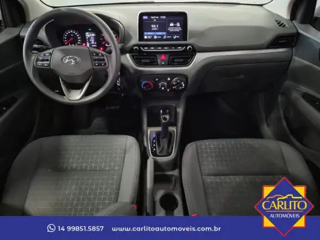 HYUNDAI HB 20 Sedan 1.0 12V 4P FLEX TGDI TURBO COMFORT AUTOMÁTICO, Foto 5