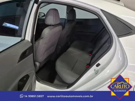 HYUNDAI HB 20 Sedan 1.0 12V 4P FLEX TGDI TURBO COMFORT AUTOMÁTICO, Foto 7