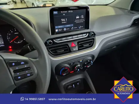 HYUNDAI HB 20 Sedan 1.0 12V 4P FLEX TGDI TURBO COMFORT AUTOMÁTICO, Foto 8
