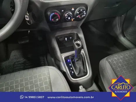 HYUNDAI HB 20 Sedan 1.0 12V 4P FLEX TGDI TURBO COMFORT AUTOMÁTICO, Foto 9