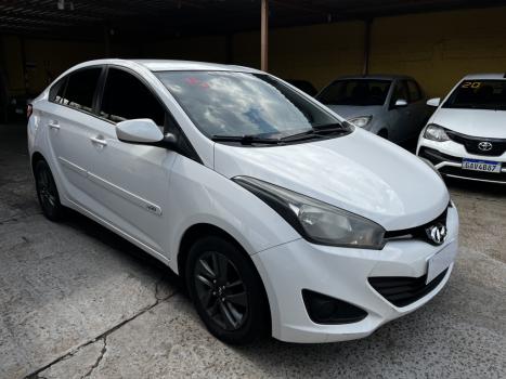 HYUNDAI HB 20 Sedan 1.6 16V 4P FLEX COMFORT PLUS, Foto 1
