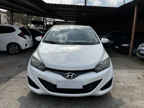 HYUNDAI HB 20 Sedan 1.6 16V 4P FLEX COMFORT PLUS, Foto 2