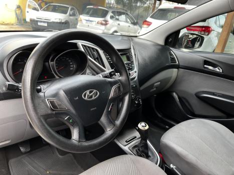 HYUNDAI HB 20 Sedan 1.6 16V 4P FLEX COMFORT PLUS, Foto 3