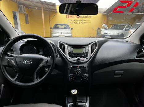 HYUNDAI HB 20 Sedan 1.6 16V 4P FLEX COMFORT PLUS, Foto 4