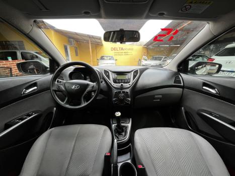 HYUNDAI HB 20 Sedan 1.6 16V 4P FLEX COMFORT PLUS, Foto 5