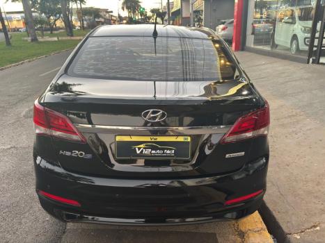 HYUNDAI HB 20 Sedan 1.0 12V 4P FLEX COMFORT PLUS, Foto 4