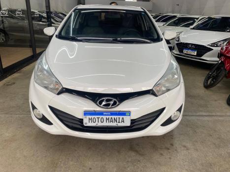 HYUNDAI HB 20 Sedan 1.6 16V 4P FLEX PREMIUM AUTOMÁTICO, Foto 1
