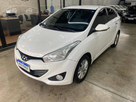 HYUNDAI HB 20 Sedan 1.6 16V 4P FLEX PREMIUM AUTOMÁTICO, Foto 2